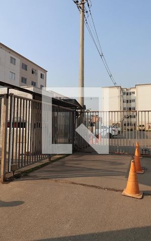 Apartamento para alugar com 42m², 2 quartos e 1 vagaFachada e portaria
