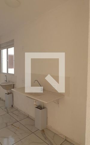 Apartamento para alugar com 42m², 2 quartos e 1 vagaCozinha e Área de Serviço