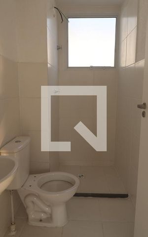 Apartamento para alugar com 42m², 2 quartos e 1 vagaBanheiro