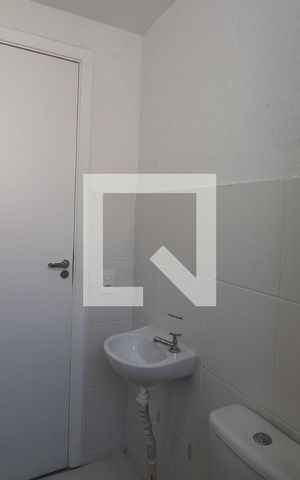 Apartamento para alugar com 42m², 2 quartos e 1 vagaBanheiro