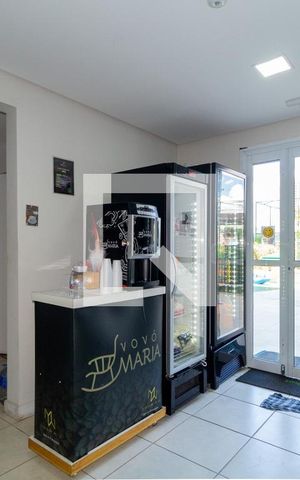Apartamento à venda com 34m², 1 quarto e sem vagaMini Mercado