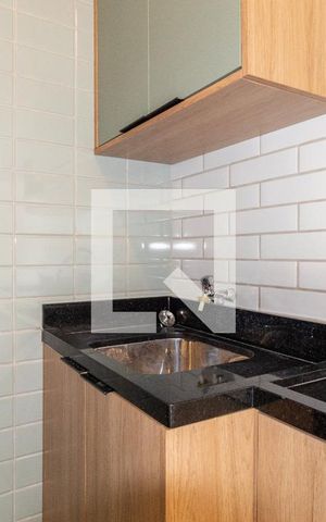 Apartamento à venda com 34m², 1 quarto e sem vagaÁrea de Serviço