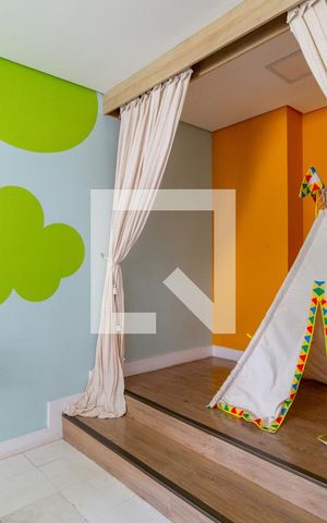 Apartamento à venda com 34m², 1 quarto e sem vagaBrinquedoteca