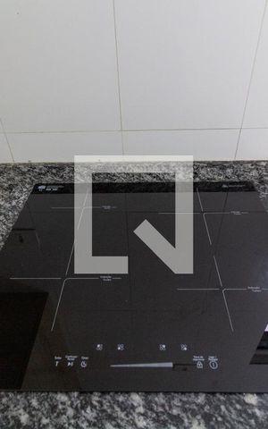 Apartamento à venda com 35m², 1 quarto e sem vagaDetalhe da cozinha