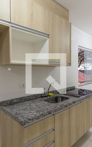 Apartamento à venda com 35m², 1 quarto e sem vagaCozinha e Área de Serviço
