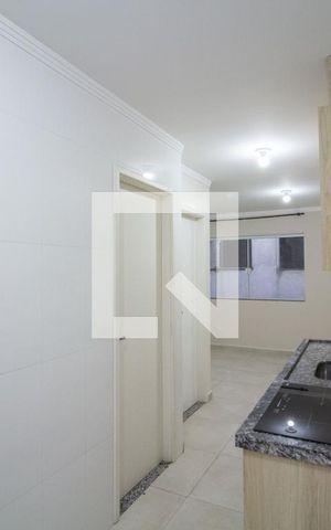 Apartamento à venda com 35m², 1 quarto e sem vagaCozinha e Área de Serviço