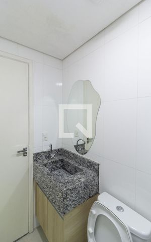 Apartamento à venda com 35m², 1 quarto e sem vagaBanheiro