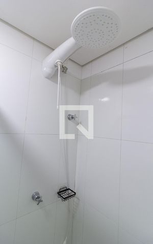Apartamento à venda com 35m², 1 quarto e sem vagaBanheiro