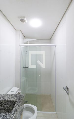 Apartamento à venda com 35m², 1 quarto e sem vagaBanheiro