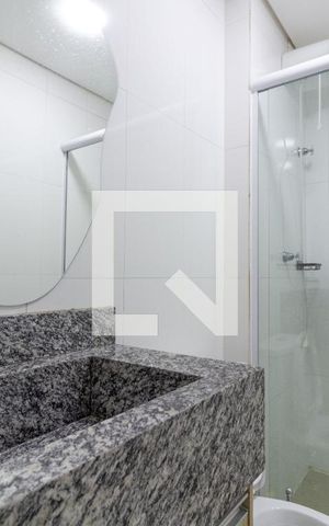 Apartamento à venda com 35m², 1 quarto e sem vagaBanheiro