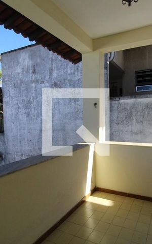 Casa à venda com 342m², 3 quartos e 7 vagasQuarto 1 - Varanda