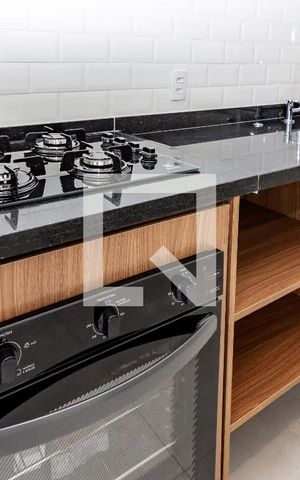 Apartamento à venda com 90m², 2 quartos e 1 vaga Apartamento à venda com 90m², 2 quartos e 1 vagaCozinha