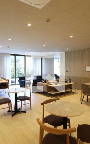 Studio para alugar com 29m², 1 quarto e sem vagaÁrea Comum - Coliving