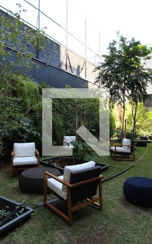 Studio para alugar com 29m², 1 quarto e sem vagaÁrea Comum - Lazer