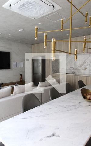 Studio para alugar com 29m², 1 quarto e sem vagaÁrea Comum - Cokitchen