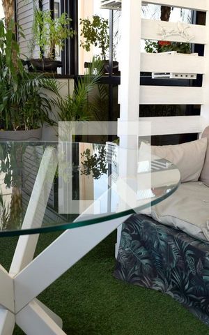 Apartamento à venda com 72m², 2 quartos e 2 vagasVaranda da Sala