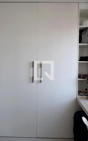 Apartamento à venda com 72m², 2 quartos e 2 vagasSuíte 1