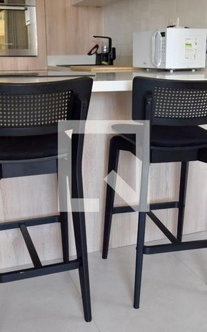Apartamento à venda com 72m², 2 quartos e 2 vagasCozinha