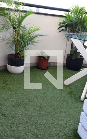 Apartamento à venda com 72m², 2 quartos e 2 vagasVaranda da Sala