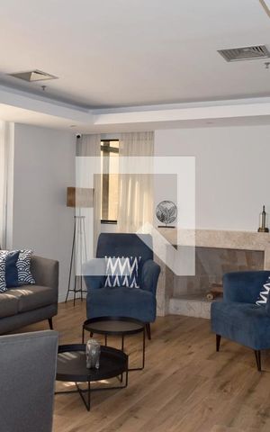 Apartamento à venda com 72m², 2 quartos e 2 vagasRooftop bar