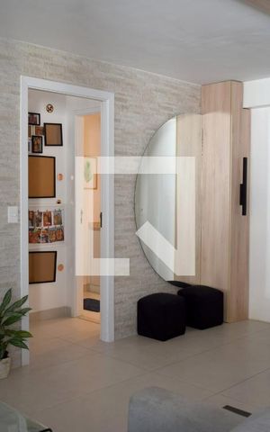 Apartamento à venda com 72m², 2 quartos e 2 vagasSala