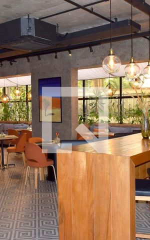 Apartamento à venda com 72m², 2 quartos e 2 vagasRestaurante Lobby