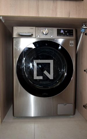 Apartamento à venda com 72m², 2 quartos e 2 vagasMáquina de lavar/secar