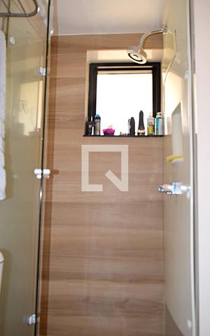 Apartamento à venda com 72m², 2 quartos e 2 vagasBanheiro da Suíte 2