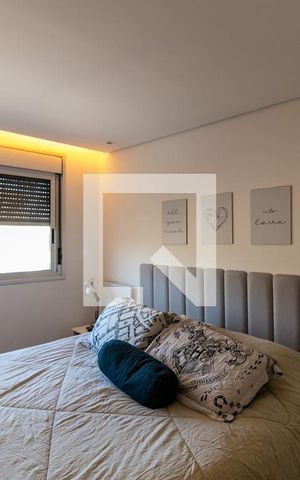 Apartamento à venda com 109m², 3 quartos e 2 vagasQuarto