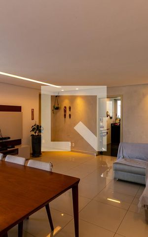Apartamento à venda com 109m², 3 quartos e 2 vagasSala