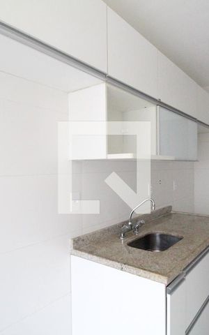 Apartamento à venda com 54m², 2 quartos e 1 vagaCozinha