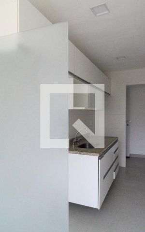 Apartamento à venda com 54m², 2 quartos e 1 vagaCozinha