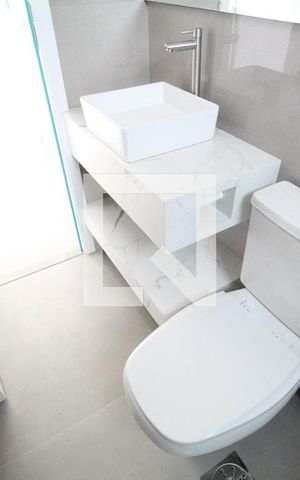 Apartamento à venda com 54m², 2 quartos e 1 vagaBanheiro