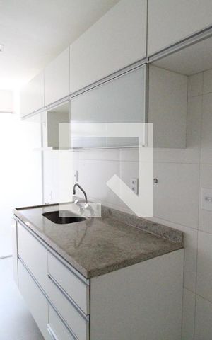 Apartamento à venda com 54m², 2 quartos e 1 vagaCozinha