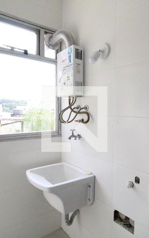 Apartamento à venda com 54m², 2 quartos e 1 vagaÁrea de serviço