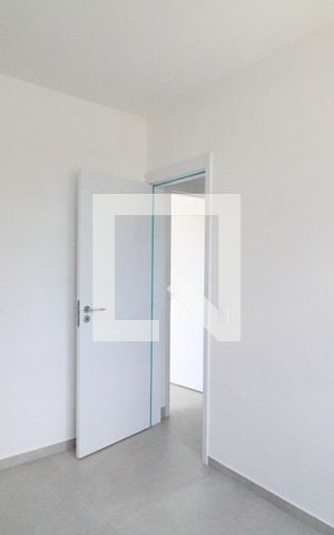 Apartamento à venda com 54m², 2 quartos e 1 vagaQuarto 2