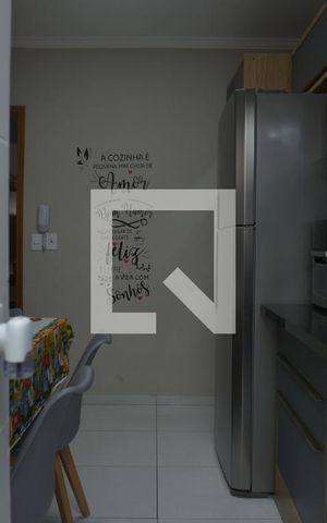 Casa para alugar com 100m², 3 quartos e 1 vagaCozinha