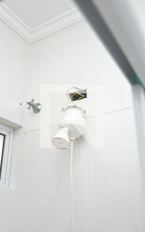 Casa para alugar com 100m², 3 quartos e 1 vagaBanheiro da Suíte 1