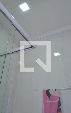 Casa para alugar com 100m², 3 quartos e 1 vagaBanheiro da Suíte 1