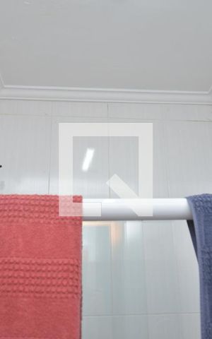 Casa para alugar com 100m², 3 quartos e 1 vagaBanheiro da Suíte 2
