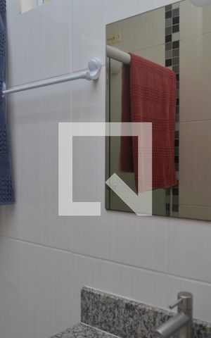 Casa para alugar com 100m², 3 quartos e 1 vagaBanheiro da Suíte 2