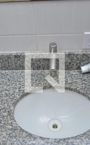 Casa para alugar com 100m², 3 quartos e 1 vagaBanheiro da Suíte 2