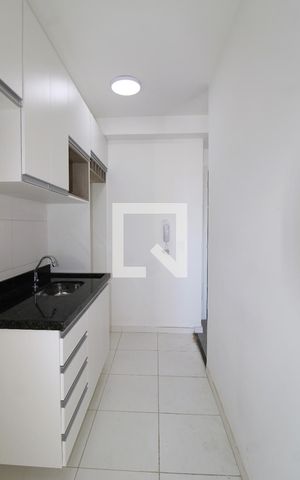 Apartamento para alugar com 38m², 2 quartos e sem vagaCozinha