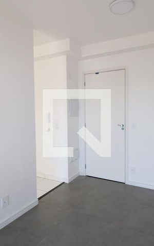 Apartamento para alugar com 38m², 2 quartos e sem vagaSala
