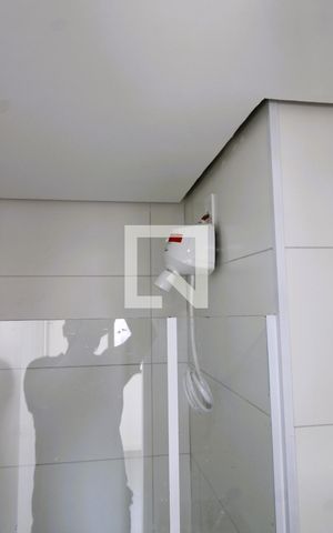 Apartamento para alugar com 38m², 2 quartos e sem vagaBanheiro