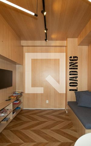 Apartamento à venda com 33m², 2 quartos e sem vaga Apartamento à venda com 33m², 2 quartos e sem vagaÁrea comum