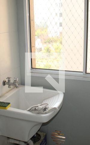 Apartamento para alugar com 55m², 3 quartos e 1 vagaLavanderia 