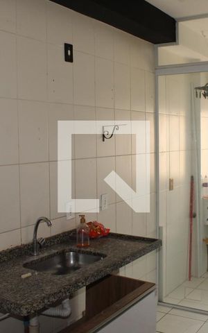 Apartamento para alugar com 55m², 3 quartos e 1 vagaCozinha 