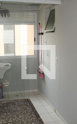 Apartamento para alugar com 55m², 3 quartos e 1 vagaCozinha 