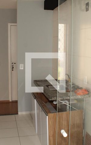 Apartamento para alugar com 55m², 3 quartos e 1 vagaCozinha 